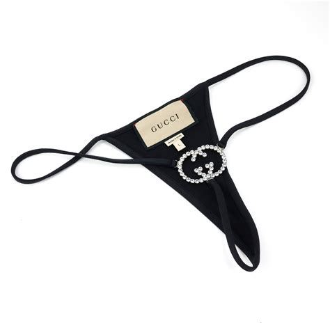 20 year old gucci g string